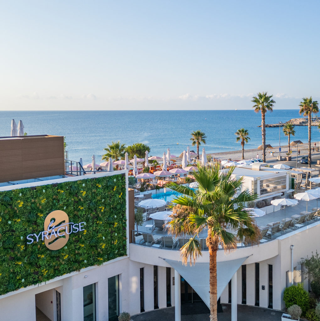 Le Syracuse rooftop restaurant et brunch