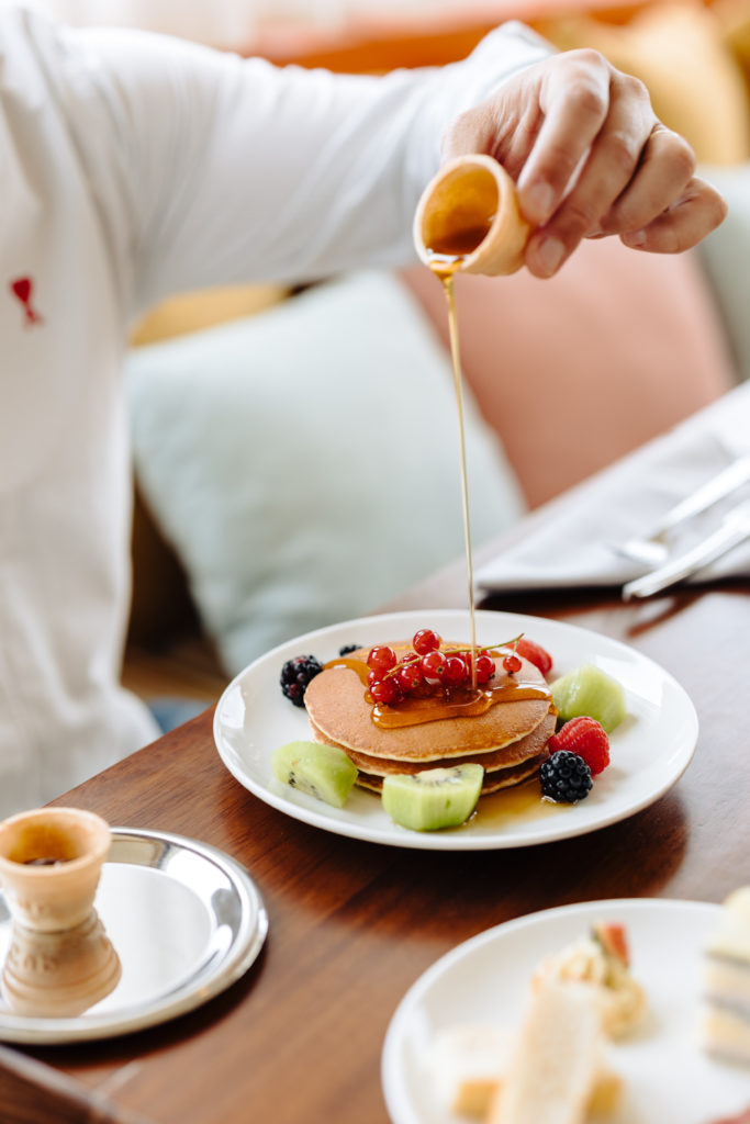 pancakes brunch villeneuve loubet