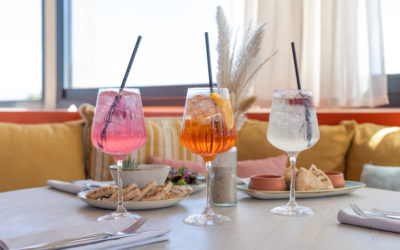 Cocktail dînatoire entreprise Villeneuve-Loubet | Le Syracuse